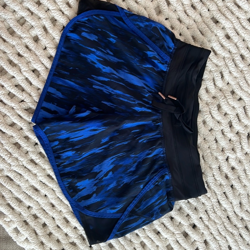 Lululemon running shorts